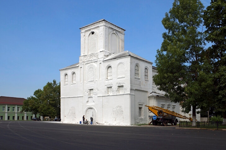 Введенская церковь.