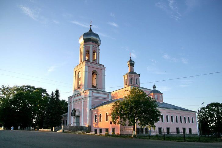 Троицкий собор.