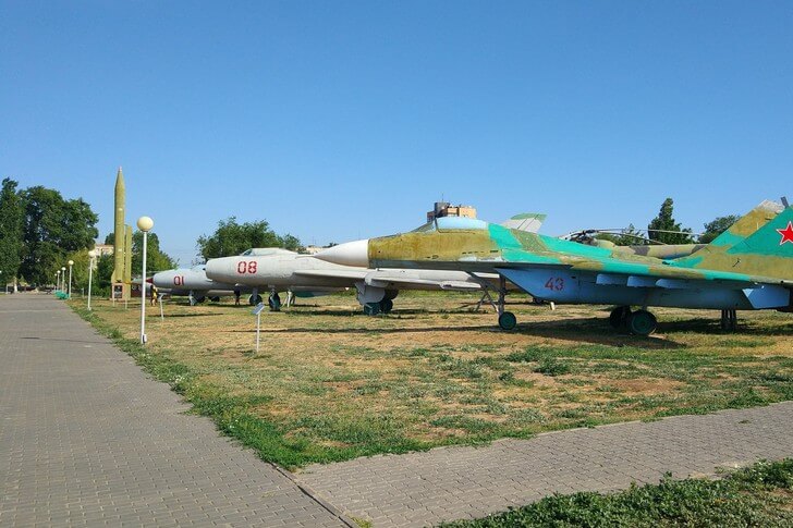 Парк Победы.