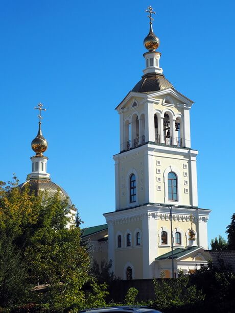 Никольский кафедральный собор.