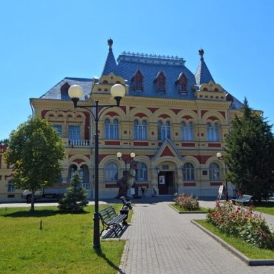 10 лучших достопримечательностей Камышина