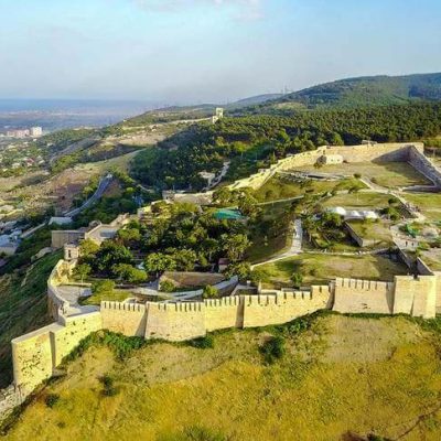 15 главных достопримечательностей Дербента