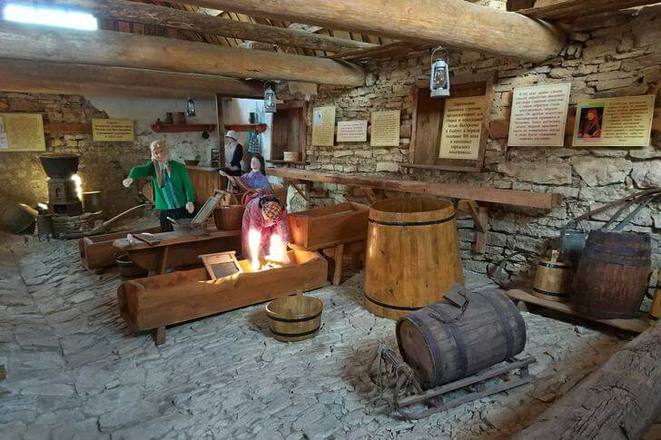 Музей «Портомойня».