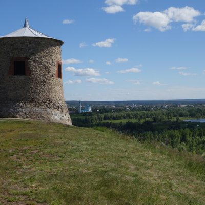 15 главных достопримечательностей Елабуги