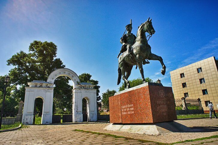 Троицкое кладбище.