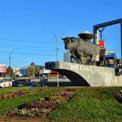 15 главных достопримечательностей Энгельса