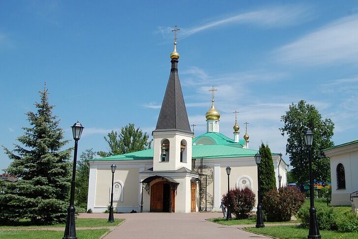 Храм Воскресения Христова.