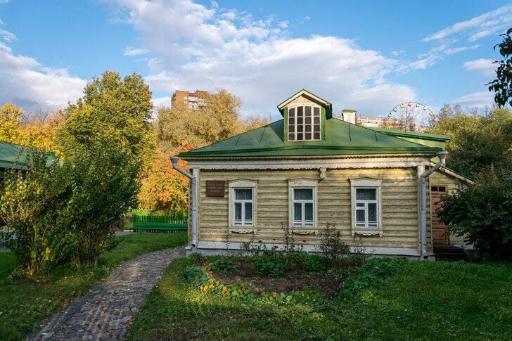 Музей-заповедник «Подолье».