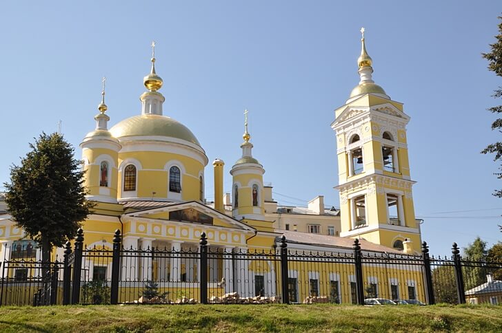 Троицкий собор.