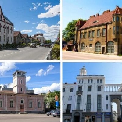 15 главных достопримечательностей Сортавалы