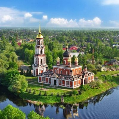 15 главных достопримечательностей Старой Руссы