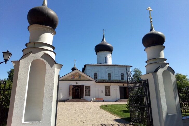 Георгиевская церковь.