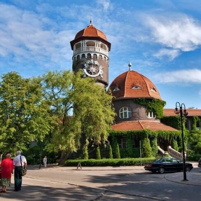 15 главных достопримечательностей Светлогорска