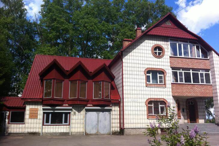 Музей олимпийской чемпионки Раисы Сметаниной.