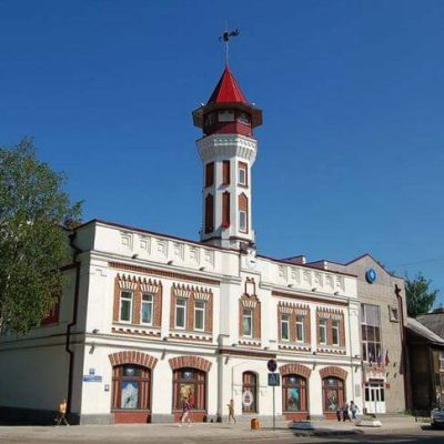 15 главных достопримечательностей Сыктывкара