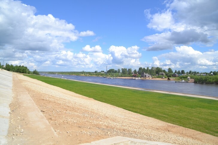 Парк имени С. М. Кирова.