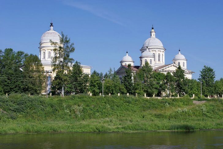 Спасо-Преображенский собор.