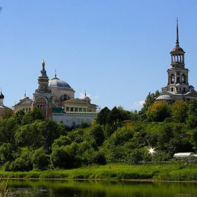 15 главных достопримечательностей Торжка