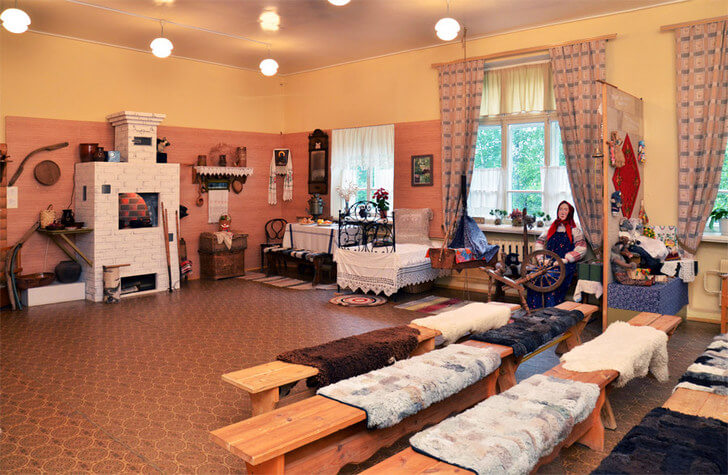 Музейный комплекс «Борисоглебская сторона».