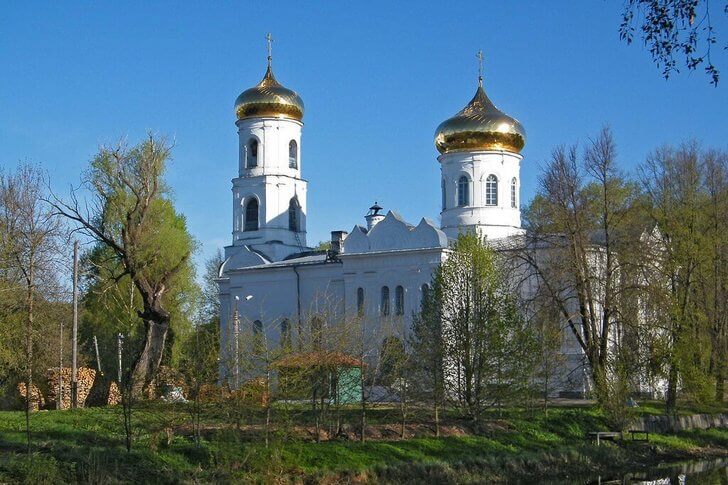 Богоявленский собор.