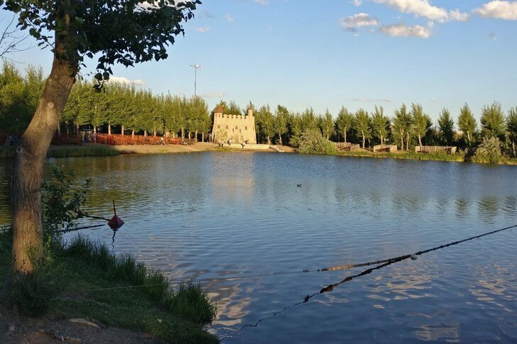 Парк «Лукоморье».