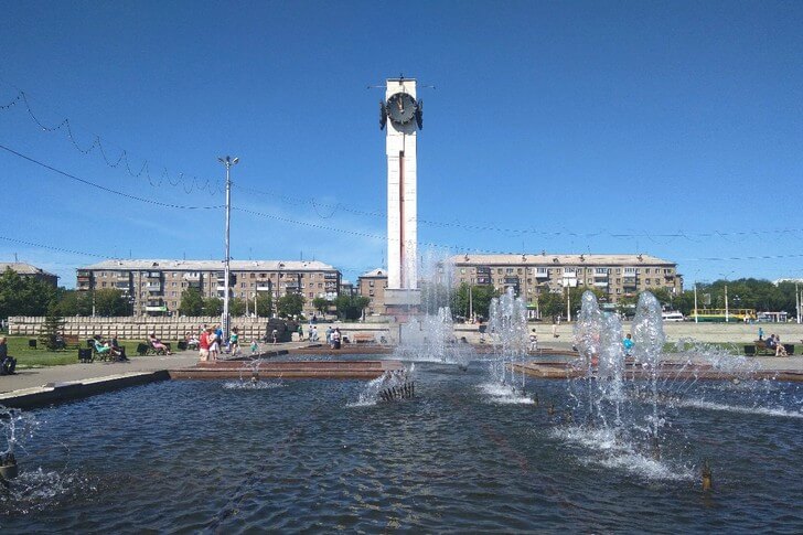 Куранты.