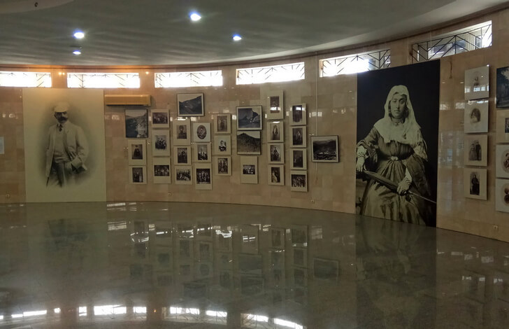 Музей истории города Махачкала.