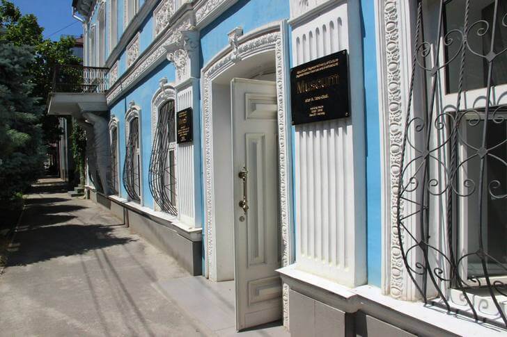 Национальный музей Республики Дагестан.