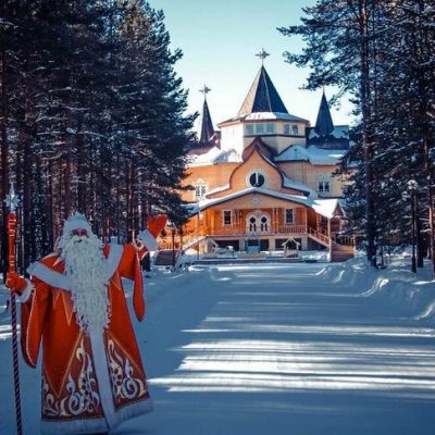 15 лучших достопримечательностей Великого Устюга