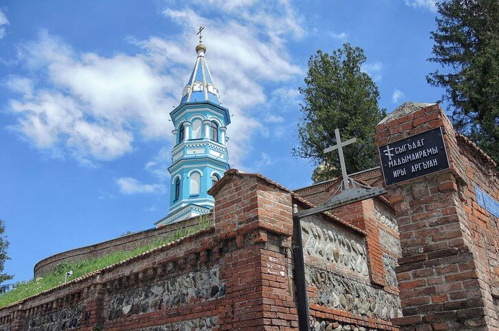 Храм Рождества Пресвятой Богородицы.