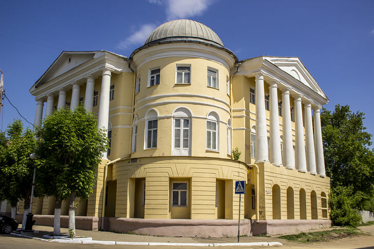 Краеведческий музей