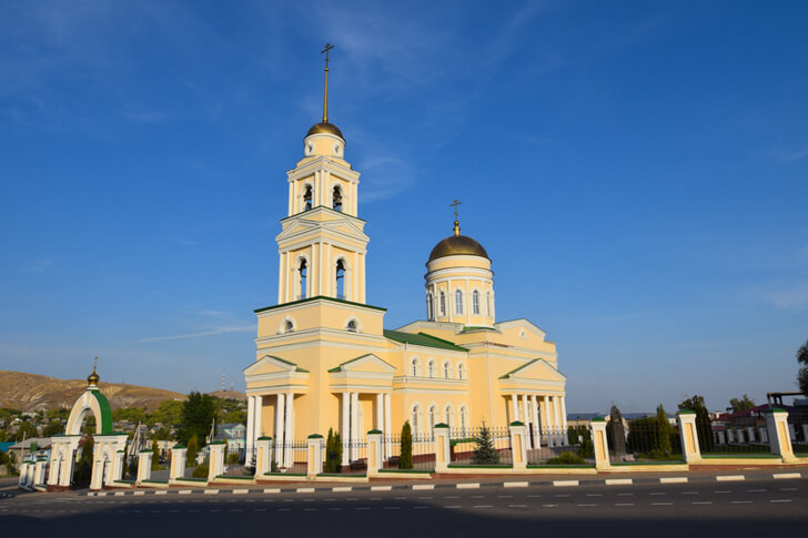 Свято-Троицкий кафедральный собор