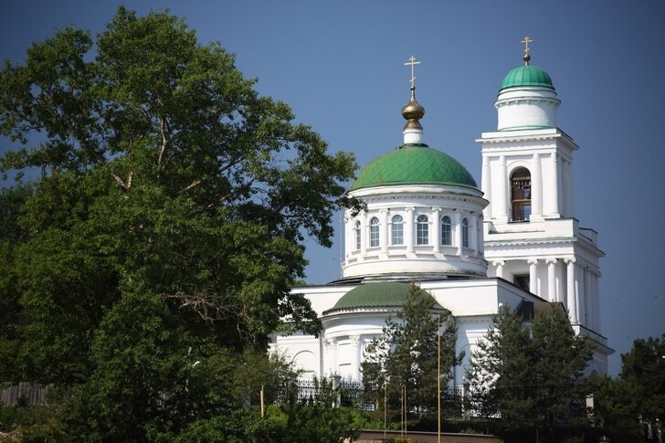 Оковецкий собор.