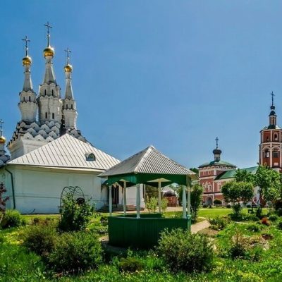 15 популярных достопримечательностей Вязьмы