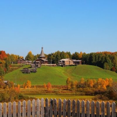 20 главных достопримечательностей Архангельска