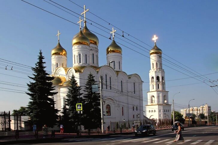 Троицкий собор.