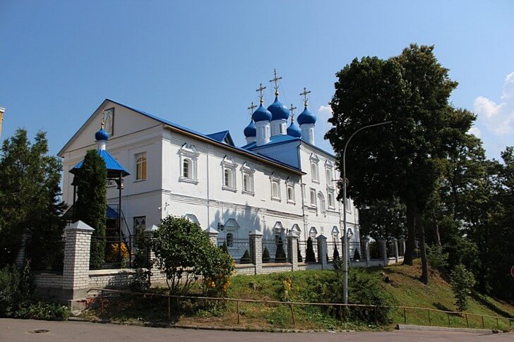 Покровский собор.