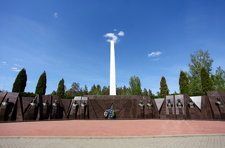 «Партизанская поляна».