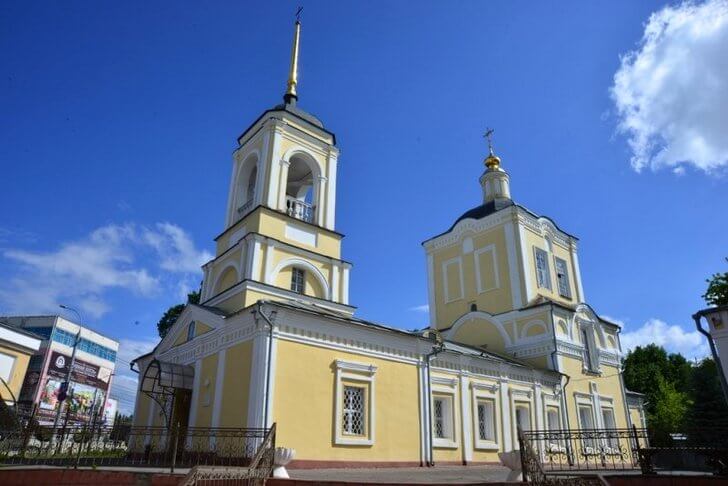 Храм Воскресения Христова.