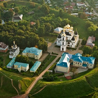20 главных достопримечательностей Дмитрова
