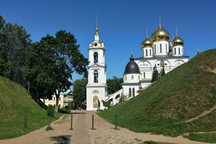 Успенский собор.