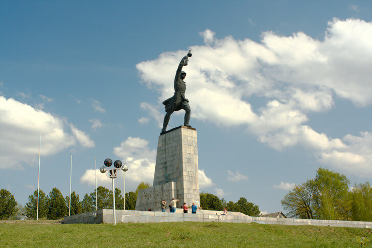Перемиловская высота (Яхрома).