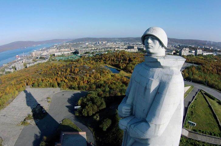 Мемориал «Алёша».