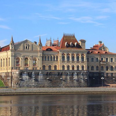 20 главных достопримечательностей Рыбинска