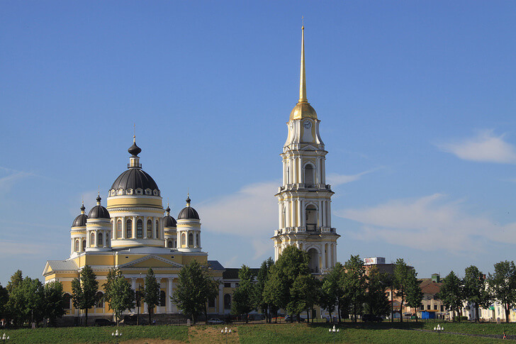 Спасо-Преображенский собор.