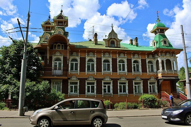 Дом художников.
