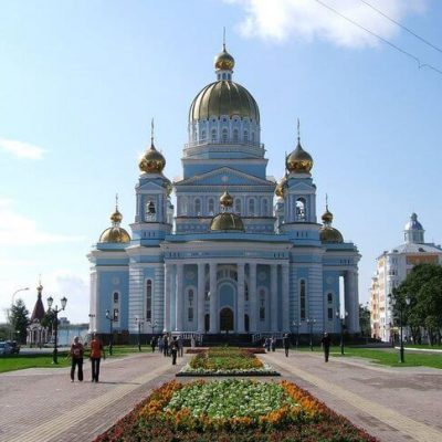 20 главных достопримечательностей Саранска