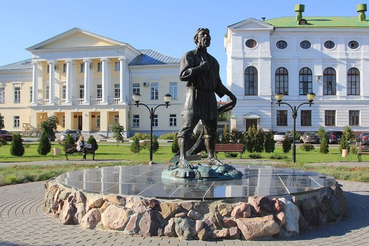 «Тамбовский мужик».