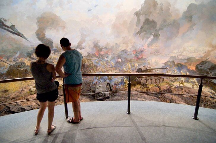 «Курская битва. Белгородское направление».