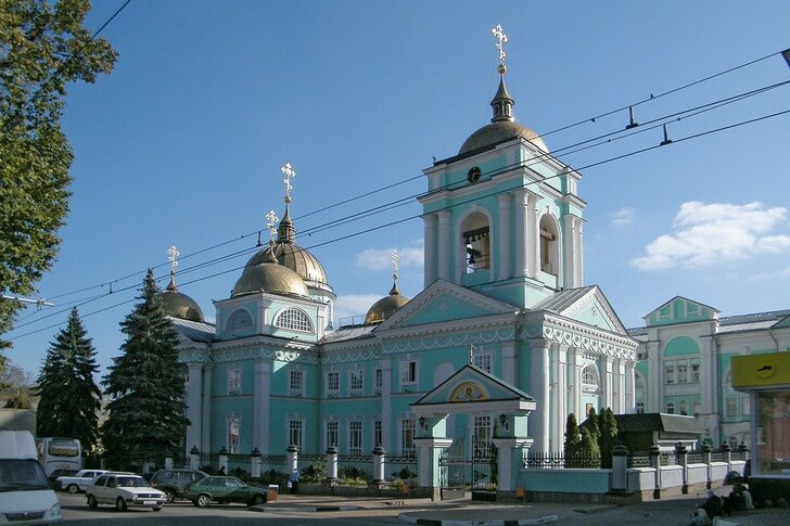 Преображенский собор.